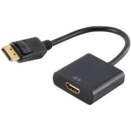 Adaptador de video video display macho a hdmi hemb