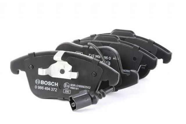 Juego de Pastillas de Freno Audi Q3