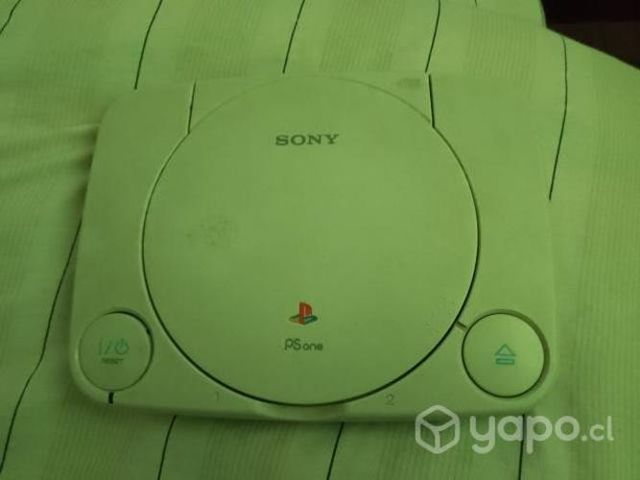 Consola PS one