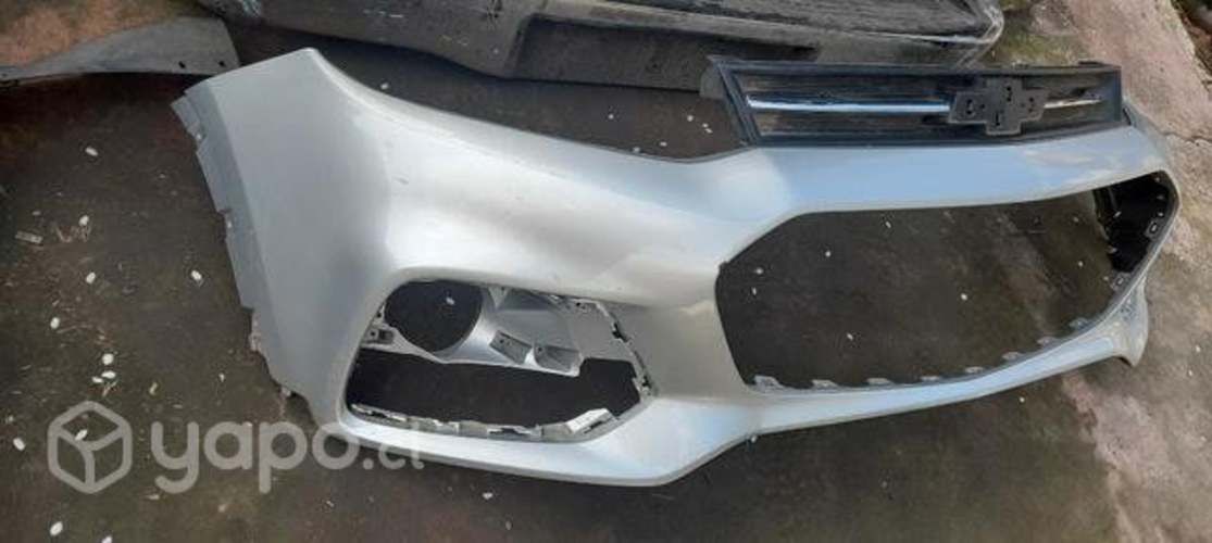 Chevrolet tracker 2020