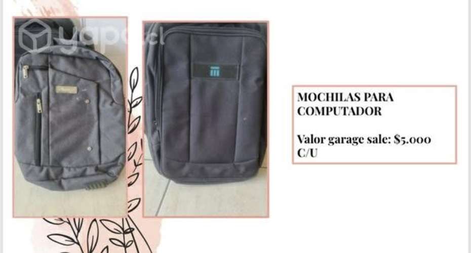 Mochilas para computador