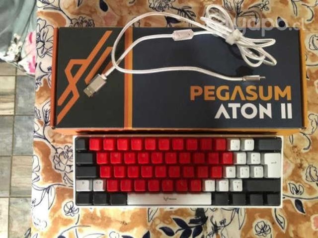 Teclado Mecánico Aton II