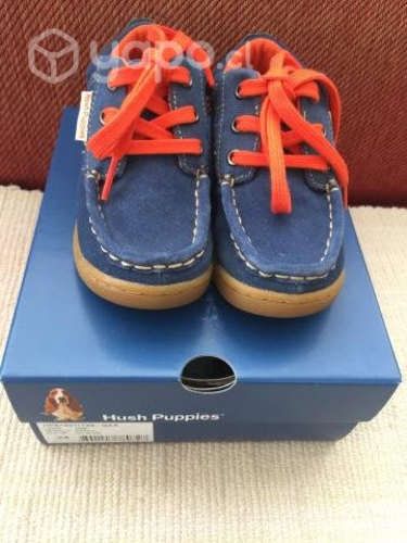 Botines hush puppies