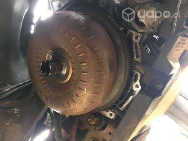 Convertidor de torque Chevrolet blazer.