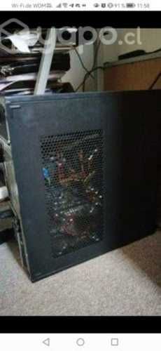 Pc gamer ( puede cambiarlo por notebook )