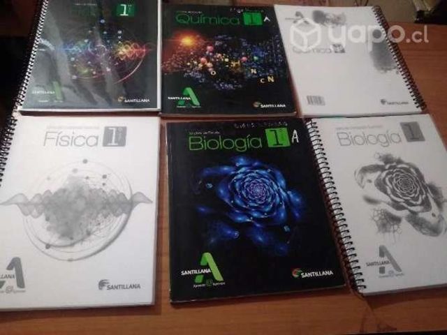 Texto 1 medio santillana