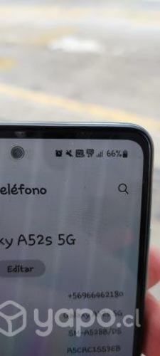 Galaxy A52S 5G