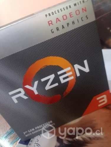 Ryzen 3200G