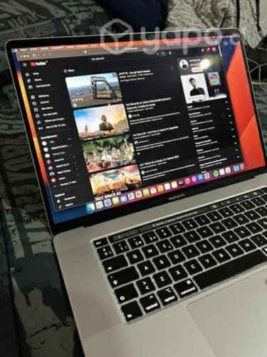 MacBook Pro 2019 16 inch