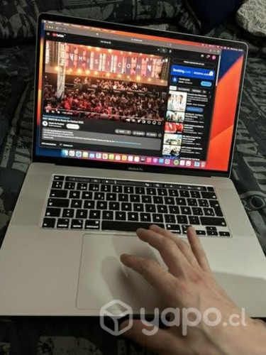 MacBook Pro 2019 16 inch