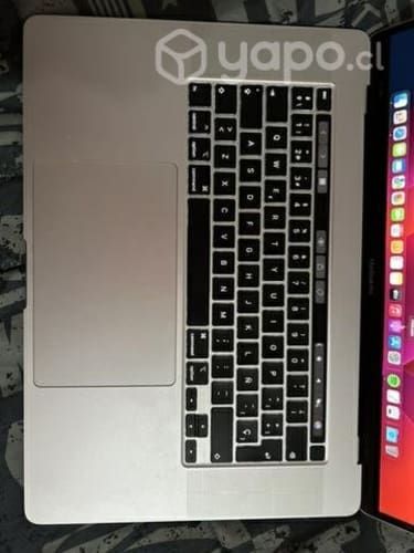 MacBook Pro 2019 16 inch