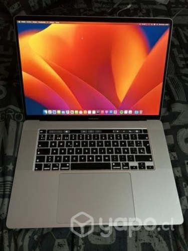 MacBook Pro 2019 16 inch