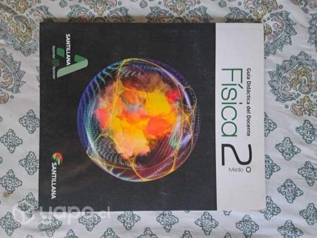 Física 2º Medio (Proyecto Aprender) (Sant