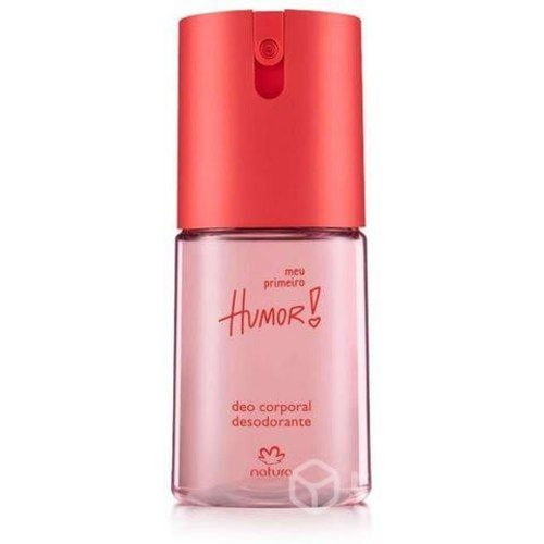 Desodorante Corporal en spray Meu primeiro