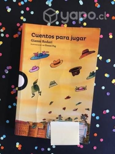 Libro Cuentos para jugar