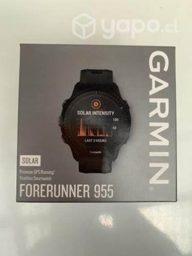 Reloj Garmin 955 Solar