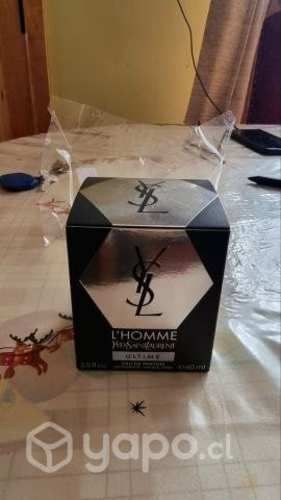 Perfume YSL L´homme Ultime 60ml