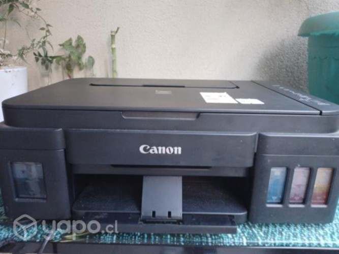 Impresora Multifuncional canon PIXMA G3110 wifi