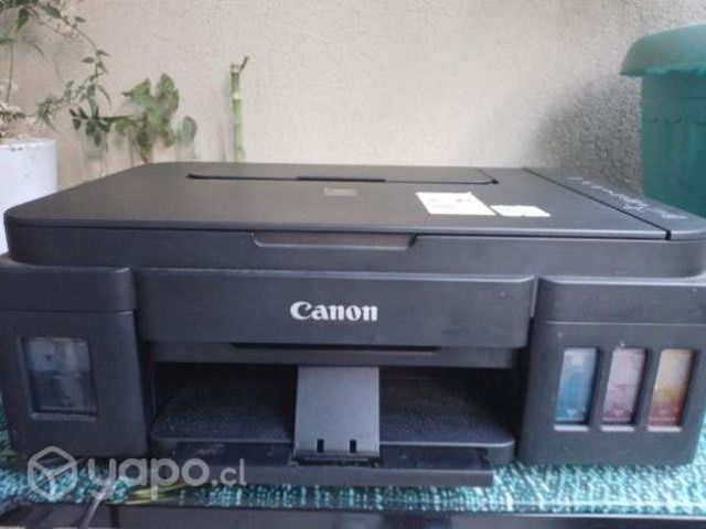 Impresora Multifuncional canon PIXMA G3110 wifi