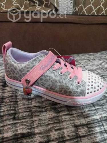 Zapatilla skechers niña