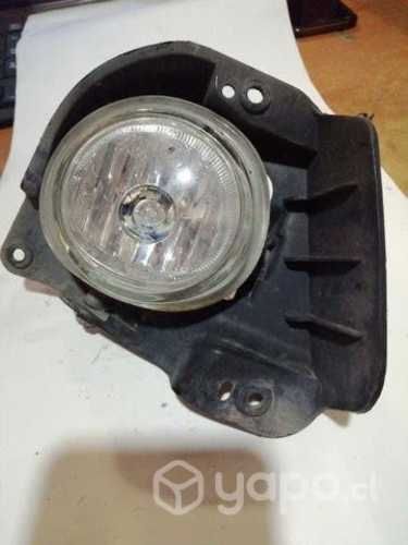 Neblineros Mazda CX-7