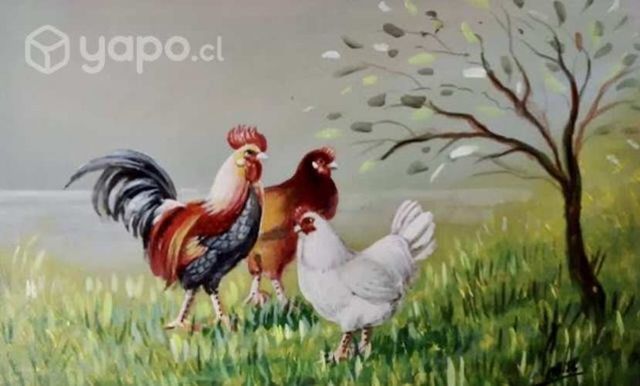 CUADROS ORIGINALES , Artista , joelse