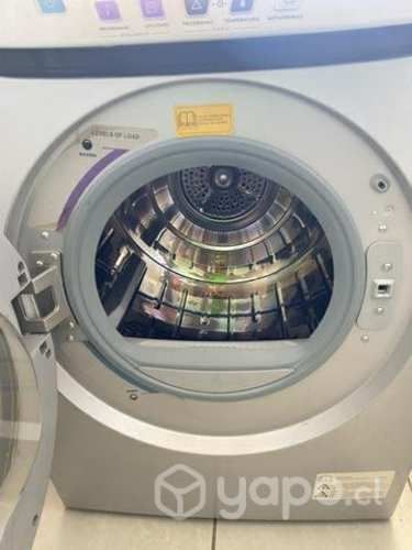 Se venda secadora y lavadora