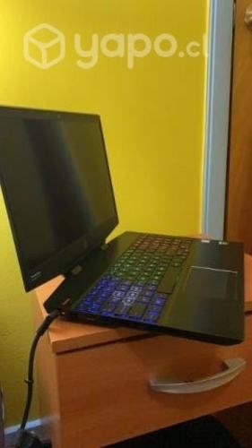 Notebook Gamer última generación