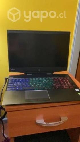Notebook Gamer última generación