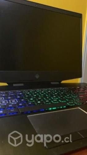 Notebook Gamer última generación