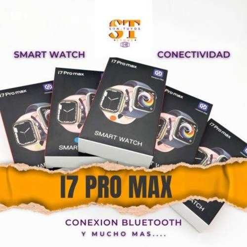 Smartwatch I7 Pro max