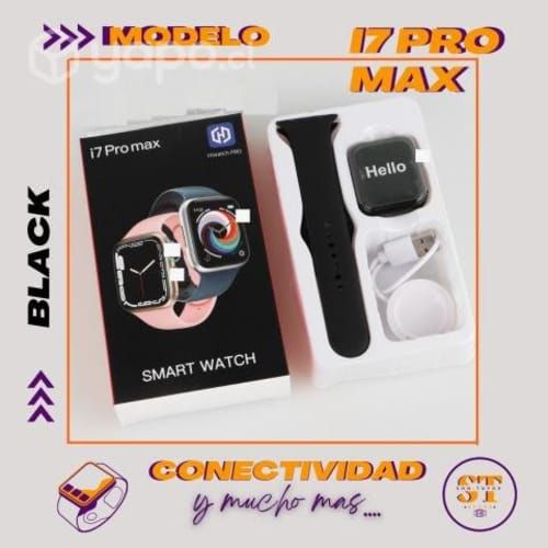 Smartwatch I7 Pro max