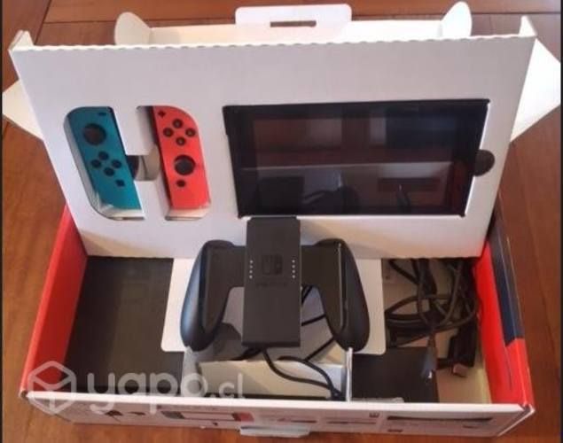Nintendo switch