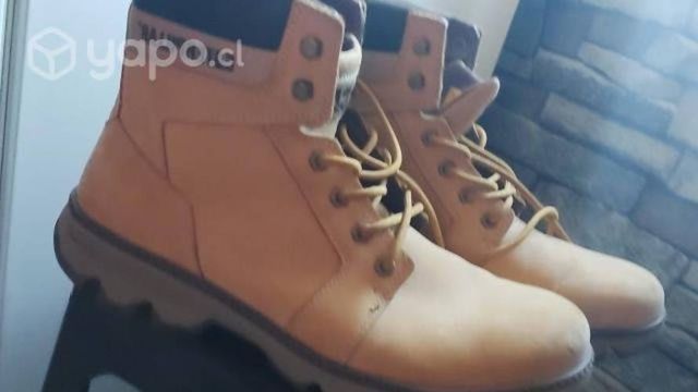 Botines Caterpillar Original