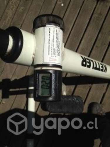 Maquina Eliptica Kettler