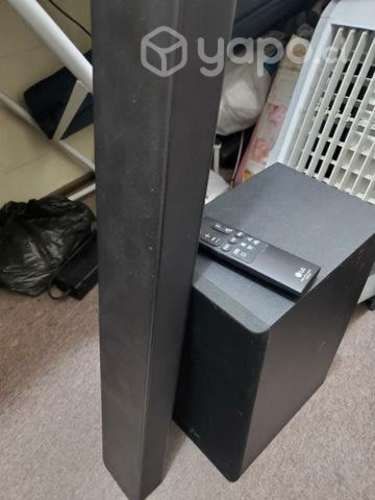 Barra sonido lg sk6 dts hdmi