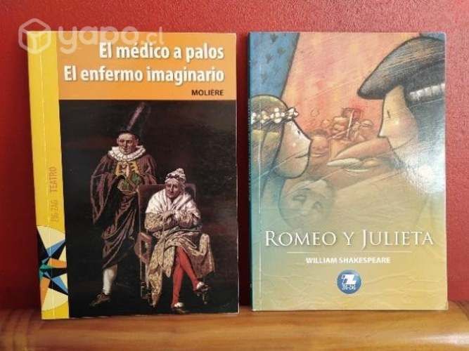 Libros Teatro escolar