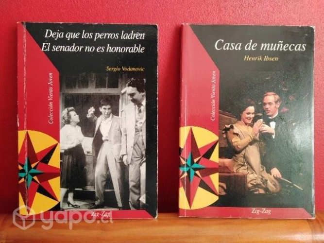 Libros Teatro escolar