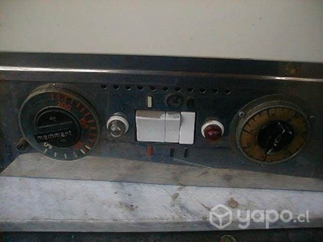 Horno QUIRURGICO ESTERILIZADOR MEMMERT