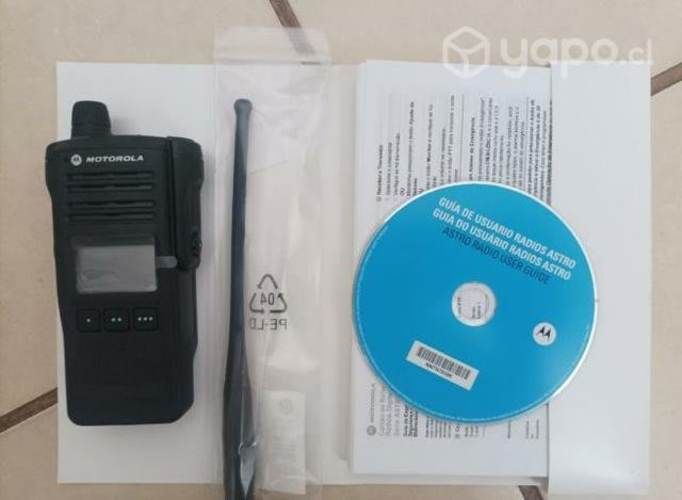 Radio motorola Apx 1000