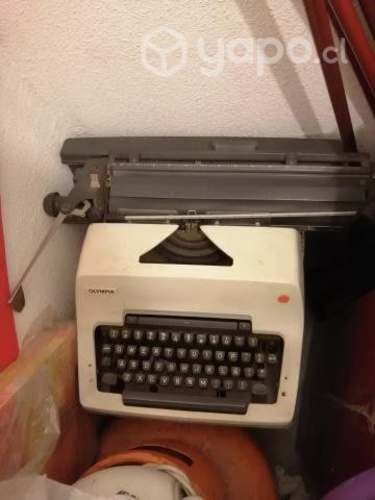 Maquina de escribir