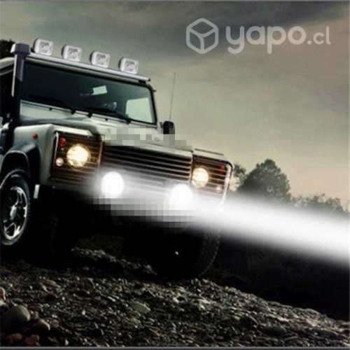 Foco Led Neblinero 27w Redondo 9 LED 12V 24V