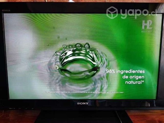 Plasma Sony Bravia. 32 pulgadas