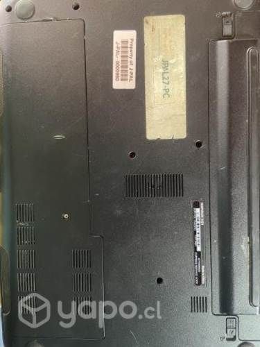 Notebook PC Dell repuesto