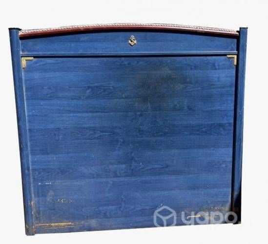 Respaldo para cama de plaza y media Rosen