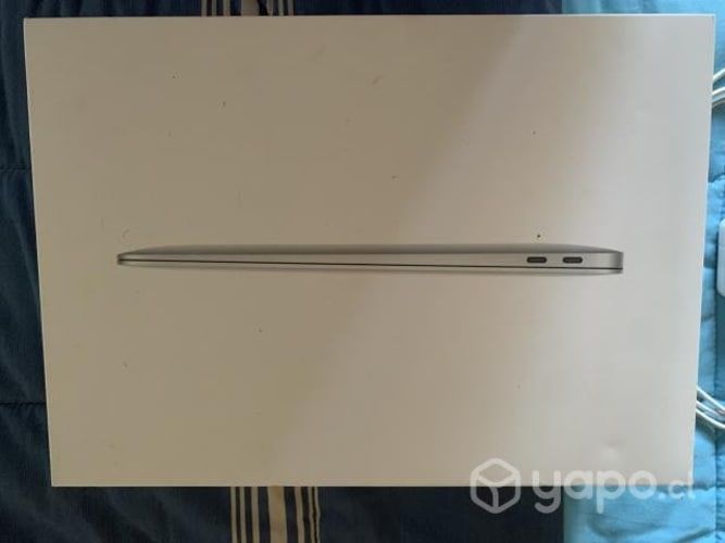 MacBook Air 2018 Mojave