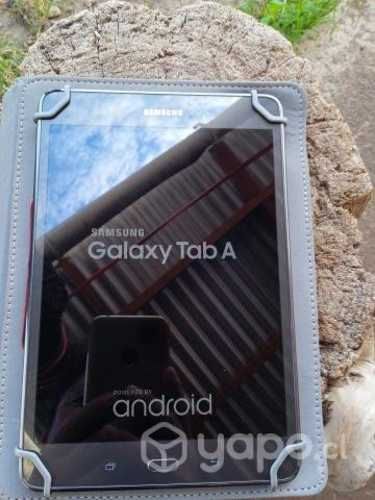 Tablet Samsung galaxy Tab A con s pen
