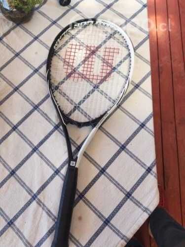 Raqueta wilson