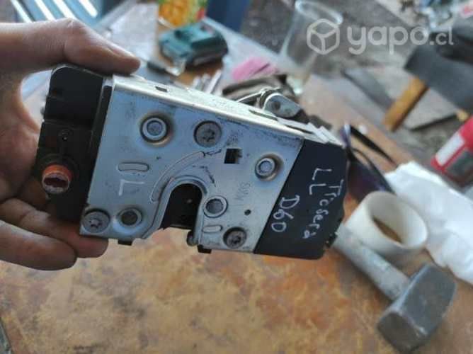 Chapa cierre centralizado faw d60