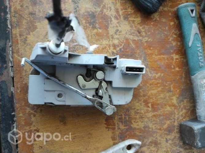 Chapa cierre centralizado faw d60